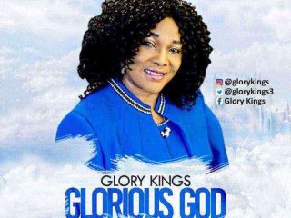 Glorious God Glory Kings 768X768