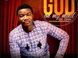 God On My Mind Ise Orin