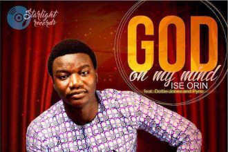 God On My Mind Ise Orin