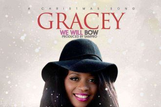 Gracey We Will Bow Main Art Cover