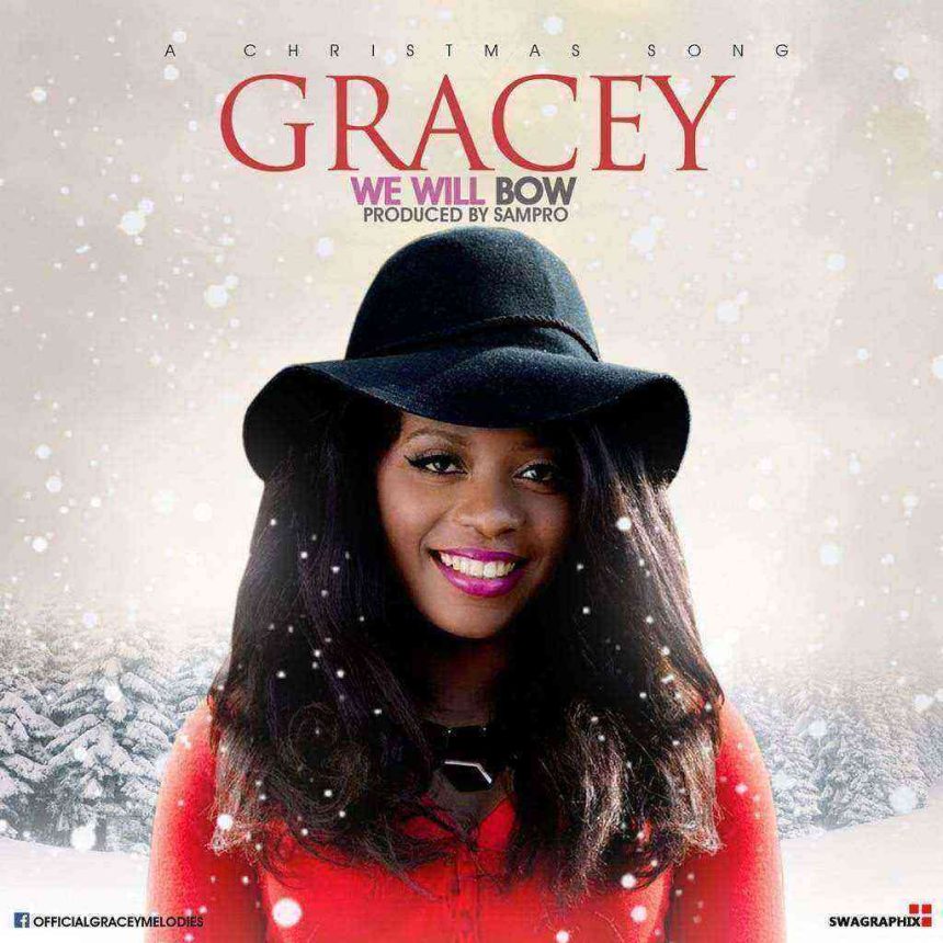 Gracey We Will Bow Main Art Cover