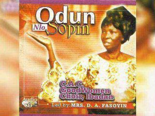 Odun Nlo Sopin