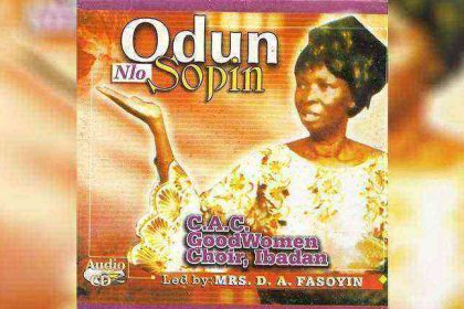 Odun Nlo Sopin