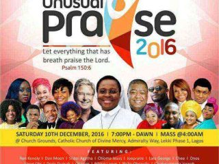 Ron Kenoly Don Moen Nathaniel Bassey Lara George Others Set To Perform At Unusual Praise 2016