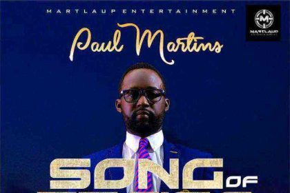 Song Of Praise Paul Martins @Pm4 Martins 768X768