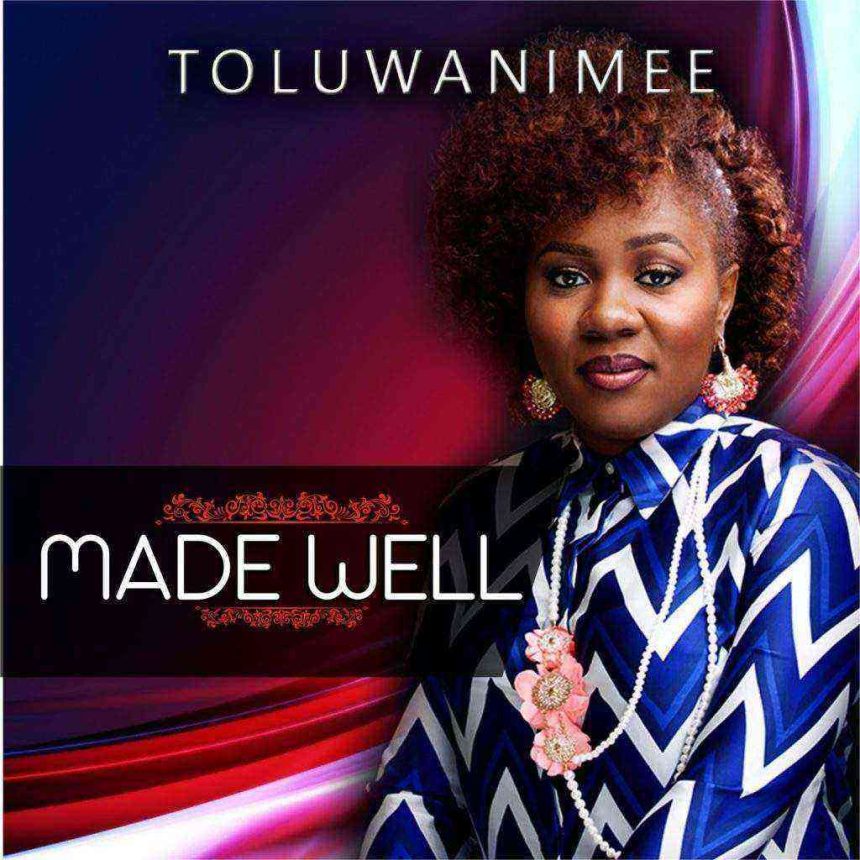 Toluwanimee Made Well Art