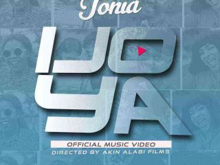 Tonia Ijoya Directed By Akin Alabi