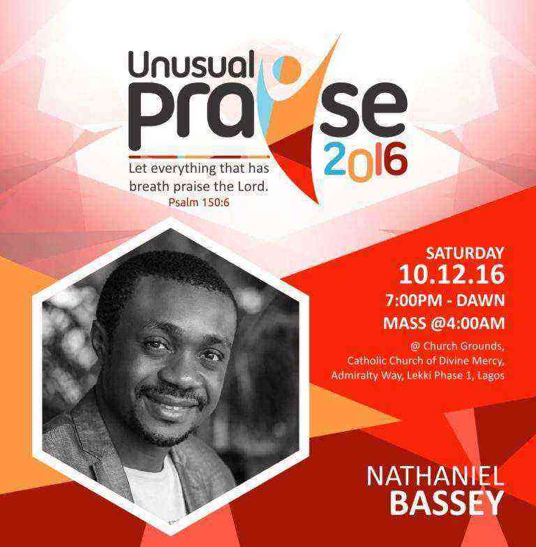 Unusual Praise 2016 Poster 01