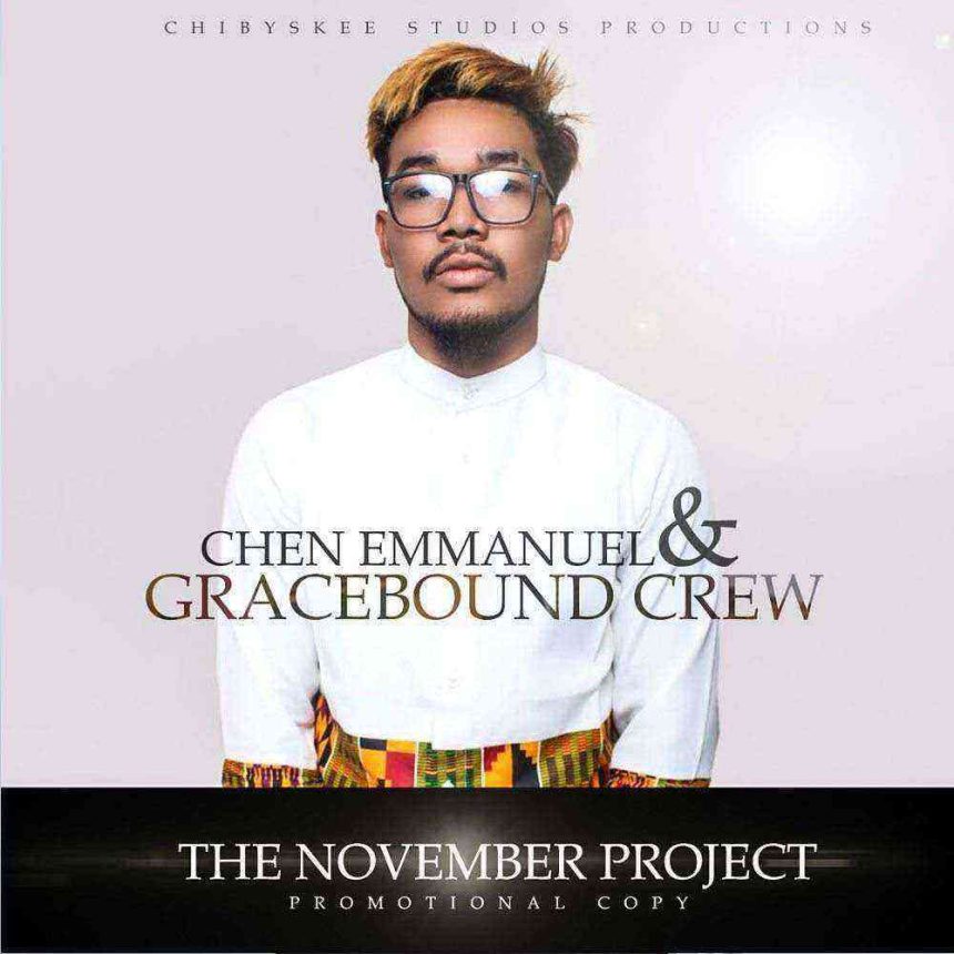 Chen Emmanuel And The Gracebound Crew