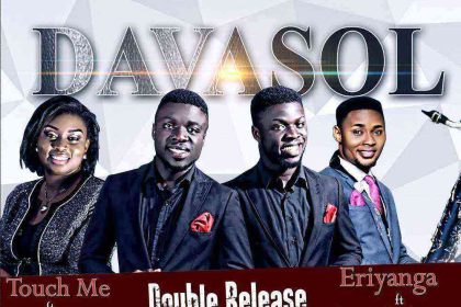 Davasol Touch Me Eriyanga Touch Me Davidwhyte 1