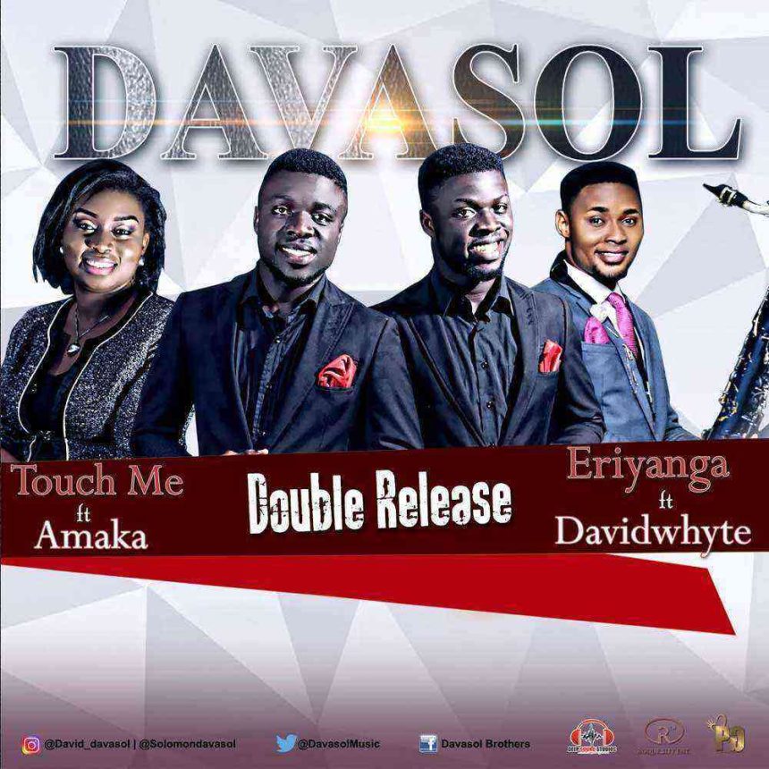 Davasol Touch Me Eriyanga Touch Me Davidwhyte 1