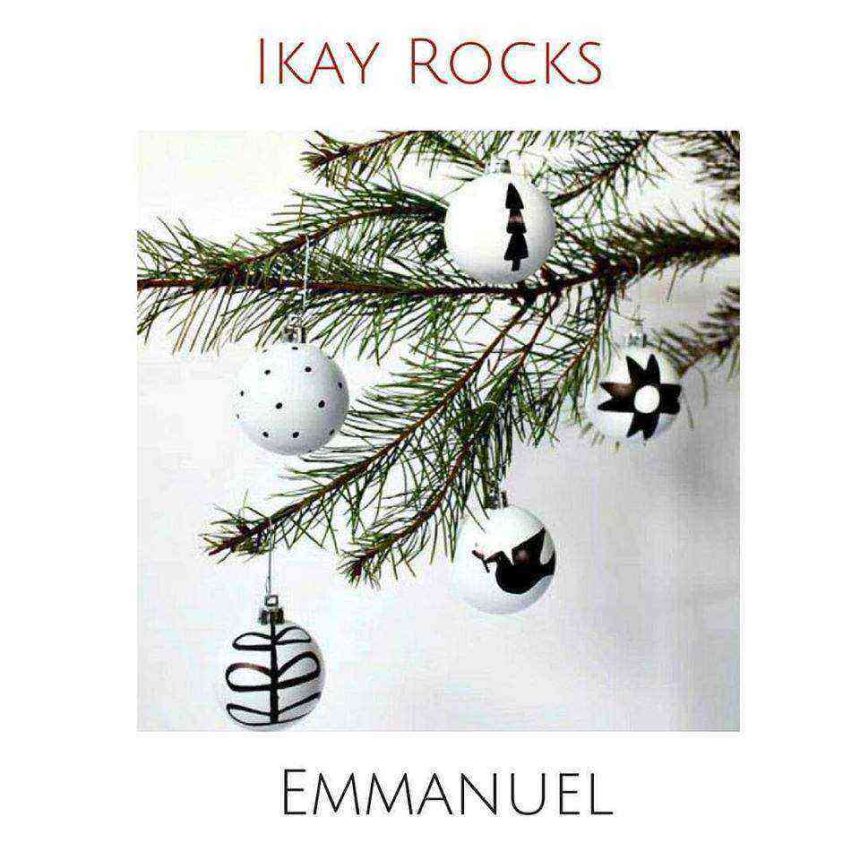 Ikay Rocks Emmanuel Christmas