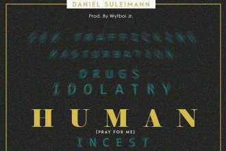 Pray For Me Human Daniel Suleimann