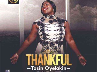 Thankful Tosin Oyelakin