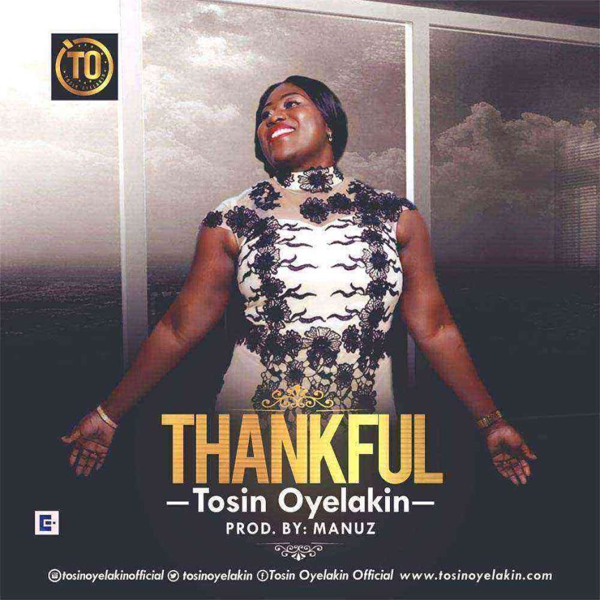 Thankful Tosin Oyelakin