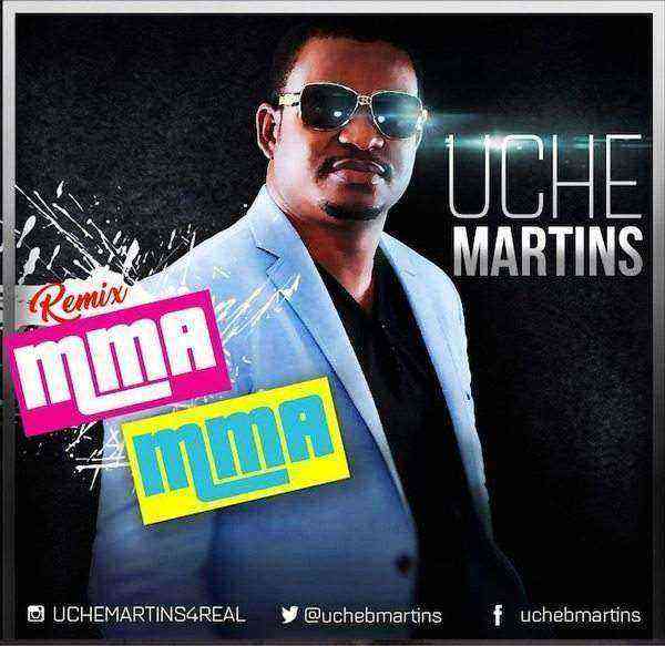 Uche Martins