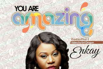 You Are Amazing Enkay