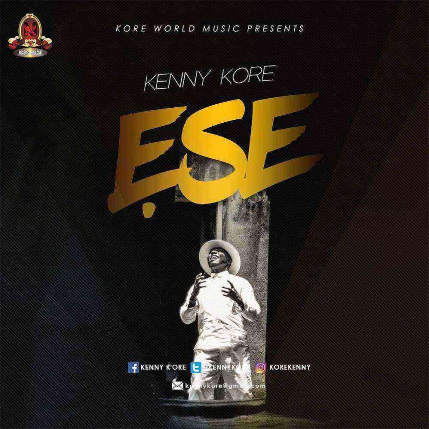 Ese Thank You Kenny Kore Ngospelmedia