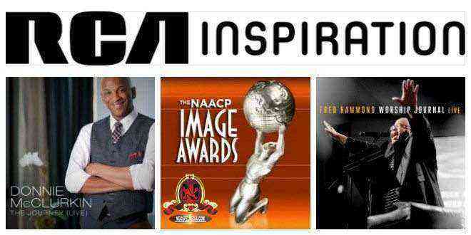 Rcainspiration Naacpimageawards 2017 Donniemcclurkin Fredhammond