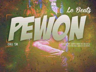 Pewon Lc Beatz Ngospelmedia