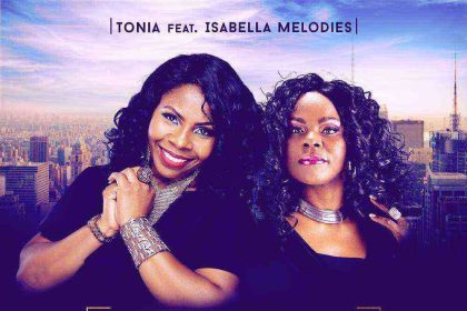 Tonia My Rock Ft. Isabella Ngospelmedia