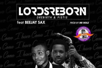 I Have Come Lordreborn Praise Crew Beejaysax