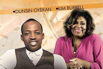 Na You Kim Burrell Dunsin Oyekan