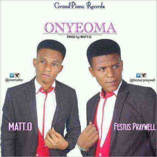 Onyeoma Matto Praywell