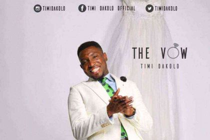 Timi Dakolo The Vow