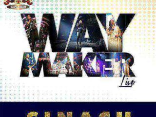 Way Maker Sinach