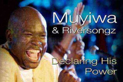 Muyiwa Riversongs Halleluyah