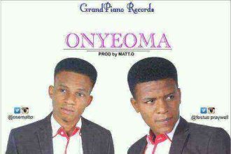 Onyeoma Matto Praywell