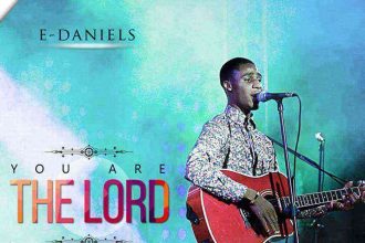 You Are The Lord E Daniel