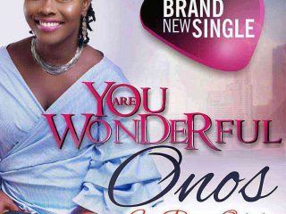 You Are Wonderful Preye Odede Onos Ngospelmedia