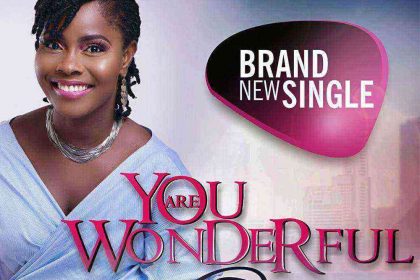 You Are Wonderful Preye Odede Onos Ngospelmedia