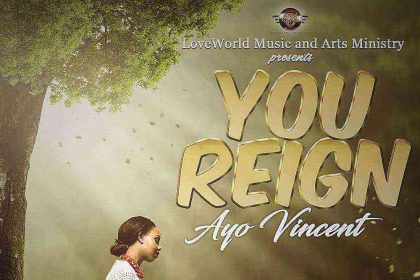 You Reign Ayo Vincent