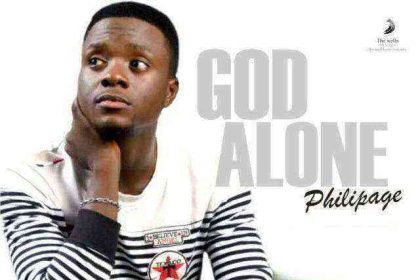 God Alone By Phillipage