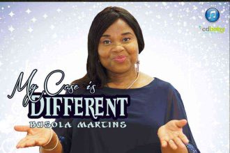 My Case Is Different Busola Martins