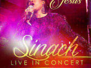 The Name Of Jesus Sinach Ngospelmedia