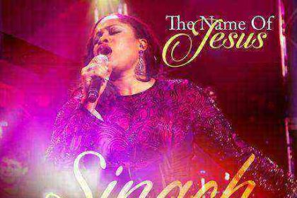 The Name Of Jesus Sinach Ngospelmedia