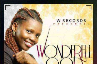 Wonderful God Gladys Godwin