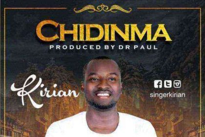 Chidinma Kirian