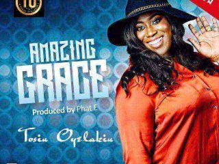 Tosin Oyelakin Amazing Grace