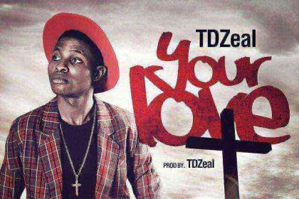 Your Love Tdzeal