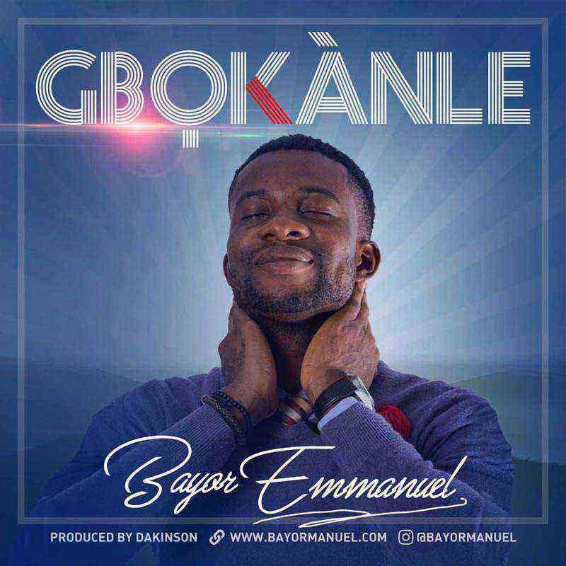 Gbokanle Bayor Emmaneul Ngospelmedia