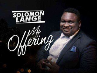 My Offering Solomon Lange