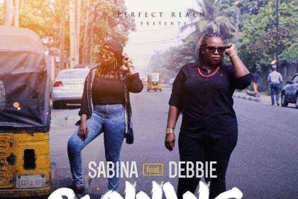 Running Over Sabina Debbie