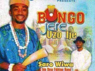 Saro Wiwa Bongo Jere Uzo Ije Ngospemedia