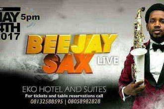 Beejay Sax