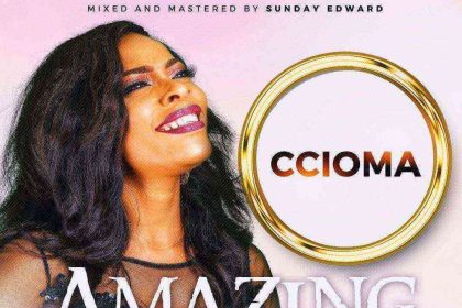 Ccioma Amazing God